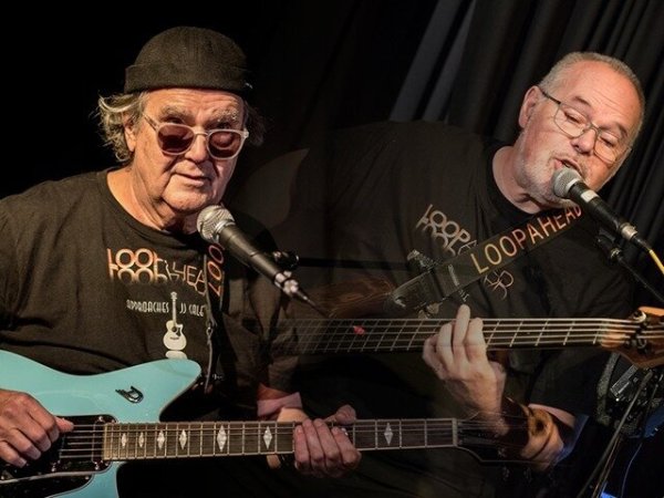 Blues vom Feinsten: Loopahead bei einem Auftritt in der Deele Brosen im vergangenen Jahr. Auch Konzerte in kleinen, feinen Locations sollen über die neue Plattform zu finden sein. - © Foto: Stadt Bad Salzuflen
