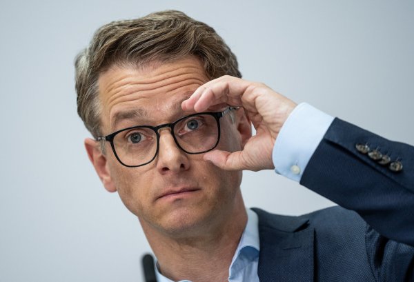 Carsten Linnemann aus Paderborn hätte Bundesminister werden können, bleibt aber Generalsekretär der CDU. - © dpa