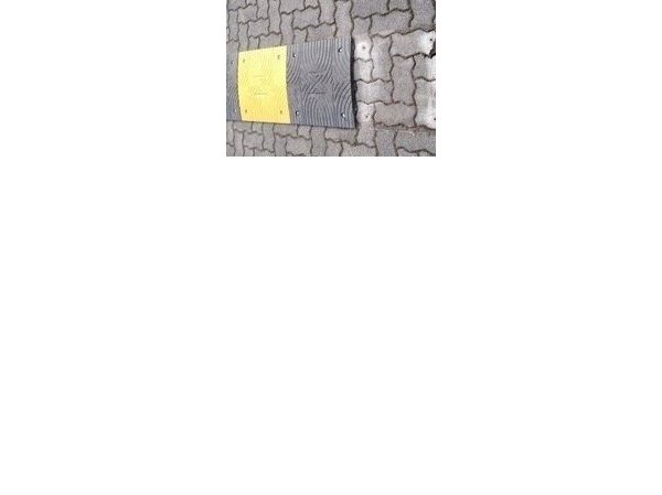 Bodenschweller - © Polizei Lippe