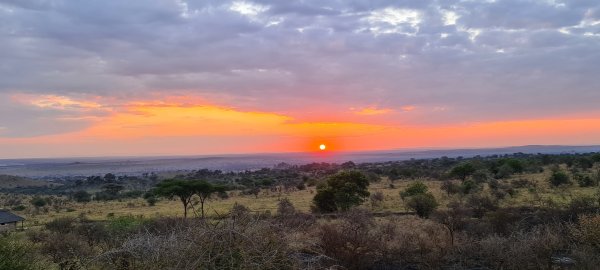 Die Serengeti in Tansania gilt als eines der schönsten Naturreservoirs der Welt. - © Wilfried Zielke