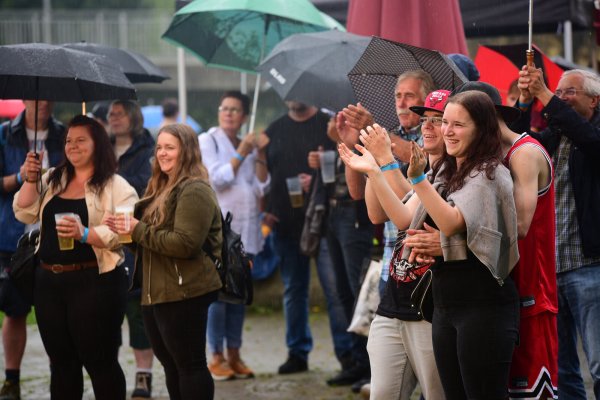 Rock im Emmerauenpark - © Nicole Ellerbrake