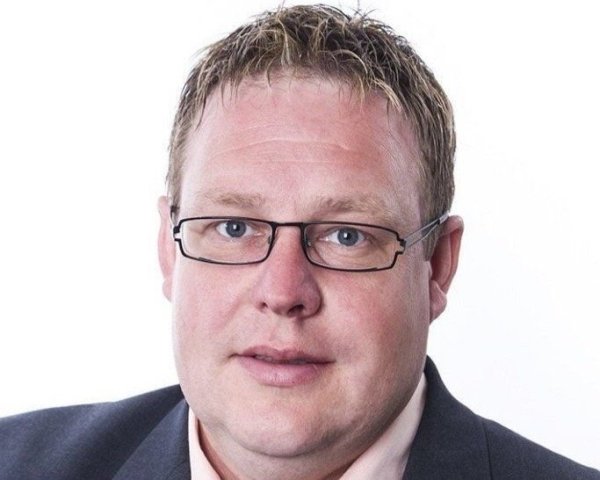 Ingo Mühlenmeier kandidiert. - © UKB