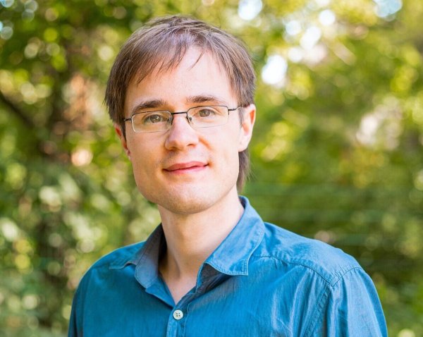 Konrad Becker. - © AfD