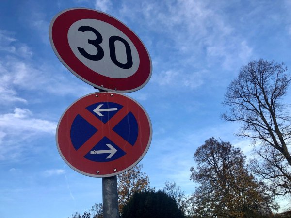 Tempo 30 - © Sven Kienscherf