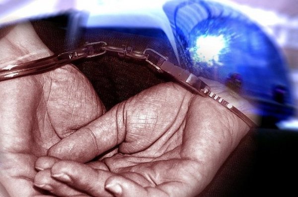 Die Einsatzkräfte konnten den Mann festnehmen. - © dpa