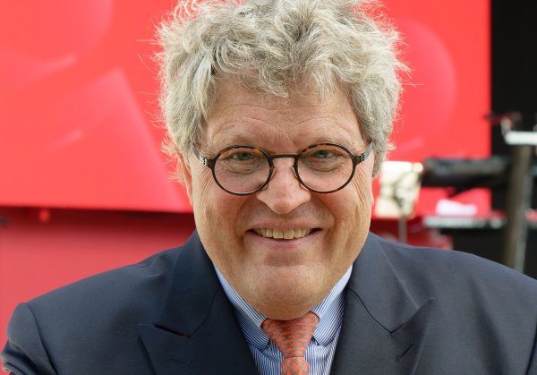 Der Miele-Geschäftsführer Reinhard Zinkann. - © Stefan Derschum
