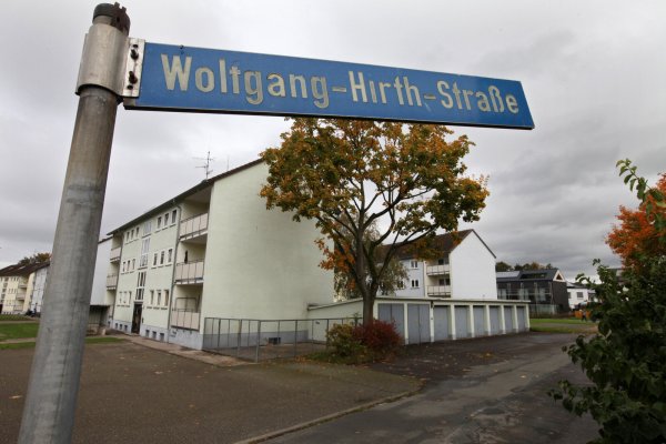 Die Wolfgang-Hirth-Straße wurde fehlerhaft benannt. Jetzt erhält sie einen ganz anderen Namen. - © Archivfoto: Bernhard Preuß