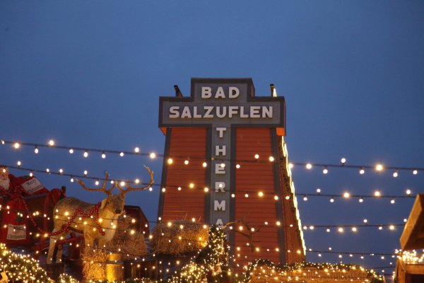 Der Salzufler Weihnachtstraum findet Coronabedingt nicht statt. - © Vera Gerstendorf-Welle