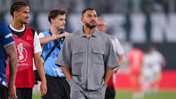 Für Jeredy Hilterman ist es bei Arminia Bielefeld von Anfang an nicht rund gelaufen. - © Teresa. Kroeger