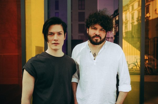 Spielt im Red Horn District: die Formation Ragawerk. - © Cadapol