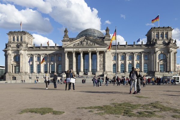 Ende Februar wird voraussichtlich ein neuer Bundestag gewählt. - © Pixabay