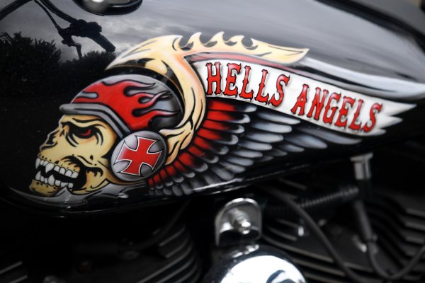 Vergangene Woche gab es Razzien gegen die Bielefelder Hells Angels, denen mehr als 20 Personen zugerechnet werden. - © Arne Dedert