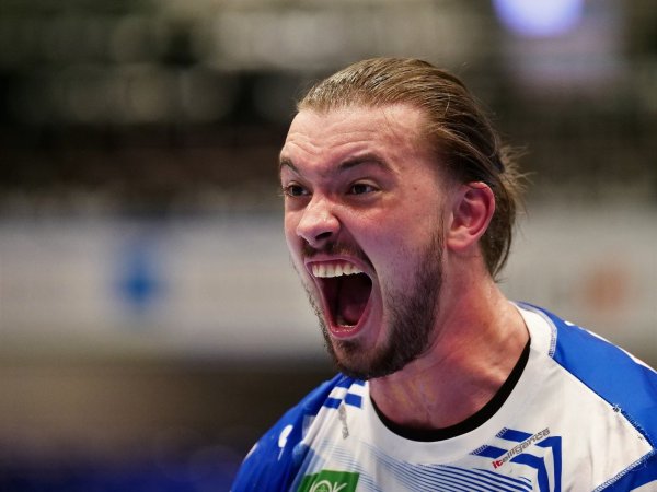 Gut gebrüllt, Marcel. - © Jörg Hagemann