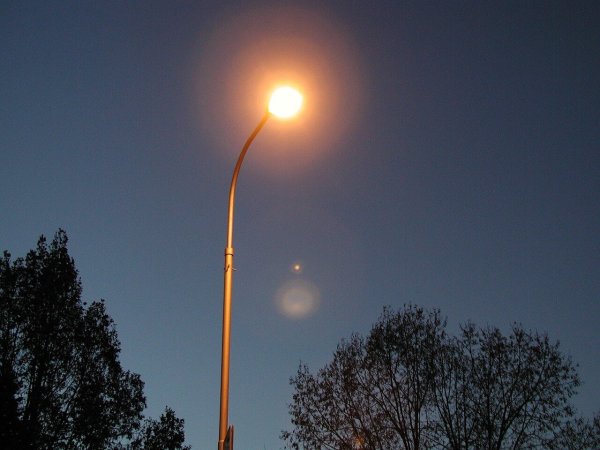 Die Stadt will ihr Beleuchtungskonzept überarbeiten. - © Symbolbild: Pixabay