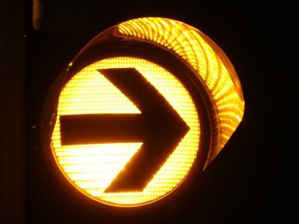 Ampel. - © Symbolbild: Pixabay