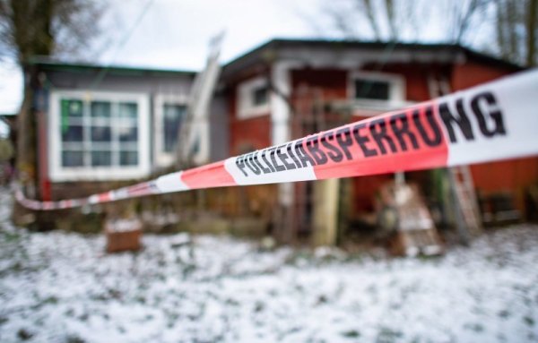 Der Campingplatz in Lügde ist Tatort von zigfachem Kindesmissbrauch gewesen. - © Guido Kirchner/dpa