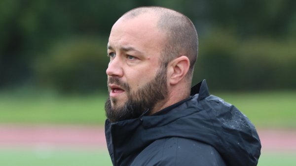 Andre Patscha ist nun Trainer des SV Diestelbruch-Mosebeck. - © Sebastian Lucas