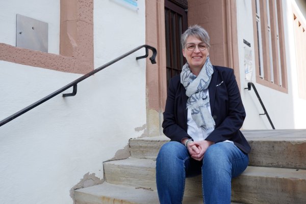 Christiane Osterhage ist Gleichstellungsbeauftragte und trat im März die Nachfolge von Gundula Homann an. - © Archivfoto: Lorraine Brinkmann