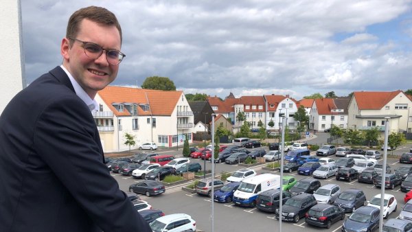 Die SPD nimmt ihren Bürgermeister Matthias Kalkreuter gegen Angriffe in Schutz. - © Thomas Reineke/Archiv