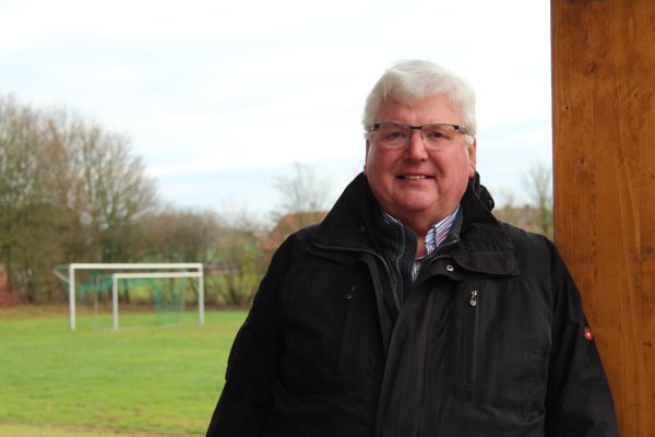 Heinrich Steinmeier ist neuer Vorsitzender des Gemeindesportverbandes in Extertal. - © Nadine Uphoff
