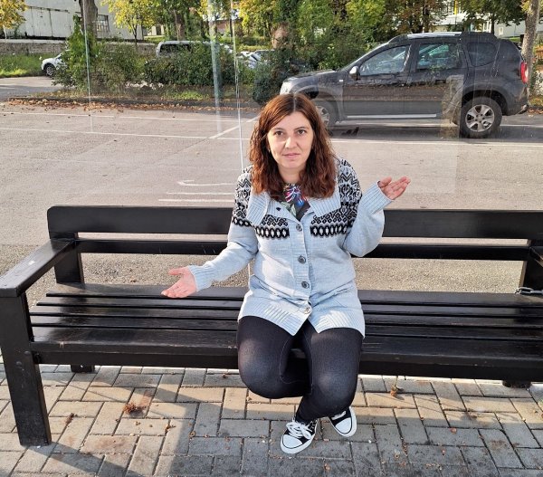 Monique Stebani arbeitet in der Pflege in Bad Pyrmont. Abends und am Wochenende kommt sie ohne Auto allerdings nicht immer reibungslos zum Dienst. - © Bildrechte: Monique Stebani