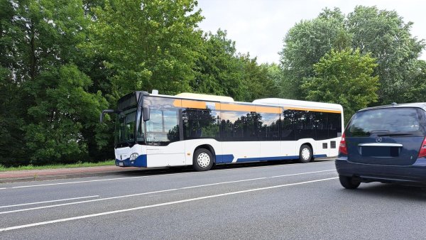 Schüler von kreiseigenen Schulen fahren weiterhin kostenlos mit dem ÖPNV. - © Carolin Brokmann-Förster