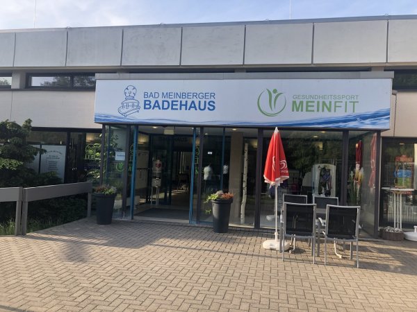 Der Trick mit dem "NamSi" hat nicht funktioniert, das Badehaus bleibt dicht. Wie sich das aufs Insolvenzverfahren auswirkt, ist unklar. - © Silke Buhrmester