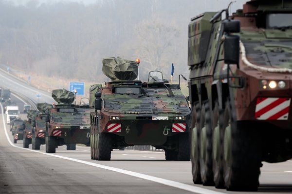 In der Woche vom 14. bis 18. Oktober läuft im Kreis Höxter eine große Bundeswehrübung. (Symbolbild). - © Bundeswehr/Marco Dorow