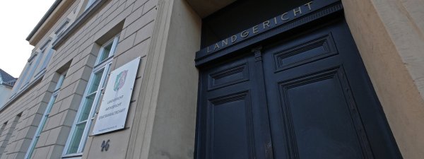 Ein 28-jähriger Detmolder ist vor dem Landgericht von dem Vorwurf der Vergewaltigung freigesprochen worden. - © Jost Wolf