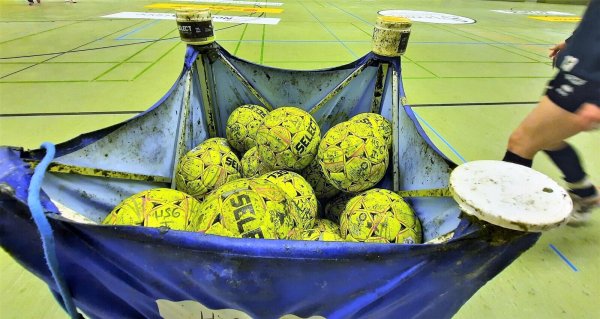 Der Jugendhandball steht im kommenden Jahr vor einer Reform. - © Oliver König