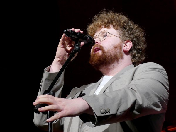 Sprachliche Meisterschaft: Poetry Slam ist Kolja Fachs Spezialität. - © Rudi Rudolph