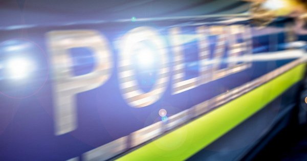 Der Radfahrer war bei seinem Unfall alkoholisiert. - © dpa