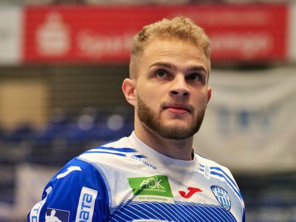 Benötigt mehr Einsatzzeiten: Alexander Reimann. - © Jörg Hagemann
