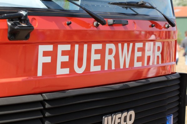 Bei einem Wohnungsbrand in Westorf hat es Verletzte gegeben. - © Symbolfoto: Pixabay