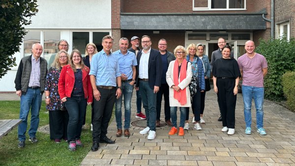 25 Projektideen haben Interessierte in diesem Jahr für die angebotene Kleinprojekte-Förderung im Rahmen der LEADER-Förderung eingereicht. - © rw-system