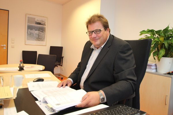 Der Kalletaler Kämmerer Jens Hankemeier. - © Archivfoto: Jens Rademacher