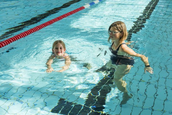 Neue Schwimmkurse in Lemgo - © Michael Reimer