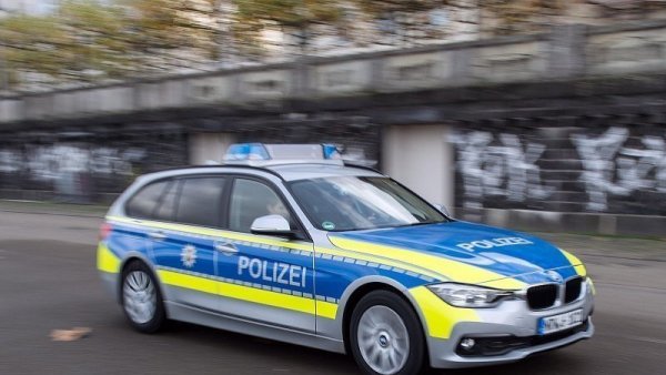 Die Beamten konnten einen Verdächtigen stellen. - © Bernhard Preuß