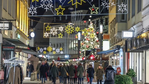 Welche Auswirkungen haben die Streiks auf das Weihnachtsshopping? - © Sarah Jonek