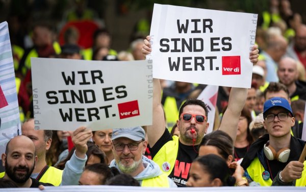 Die Tarifbindung in NRW nimmt seit Jahren ab. - © Hannes P Albert