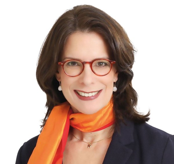 Julia Schnabel-Clever kandidiert für die Freien Wähler. - © Julia Schnabel-Clever