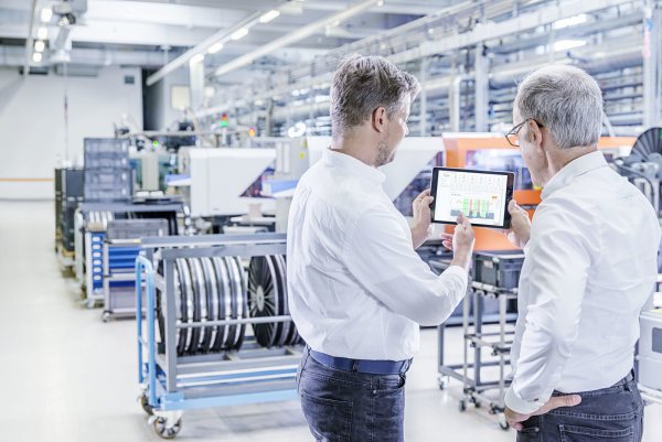 Weidmüller bietet unter anderem Produkte für die Bereiche Automatisierung und Digitalisierung. - © Weidmüller