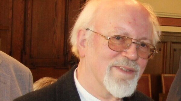 Lokal-Historiker Rolf Schwegmann ist im September verstorben. - © Wolfgang Becker/Archiv
