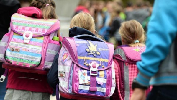 Die vorläufigen Anmeldungen für die Lemgoer Grundschulen liegen vor. - © Dpa
