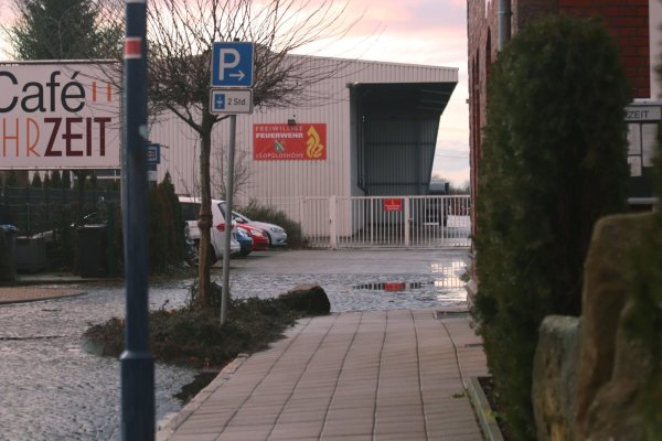 Von November 2019 bis Oktober 2020 hatte ein Unternehmer der Freiwilligen Feuerwehr eine Lagerhalle für einen Testbetrieb mit einem zweiten Standort in Asemissen zur Verfügung gestellt. - © Birgit Guhlke
