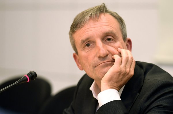 Thomas Geisel (SPD). - © ROBERTO PFEIL