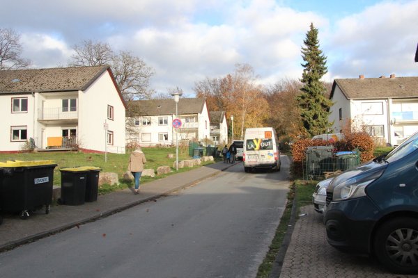 Optima heißt die Firma, der aktuell die Häuser der Wohnsiedlung Am Dören gehören. Und die hat jetzt Nebenkostenabrechnungen mit happigen Nachzahlungsforderungen verschickt. Die ersten Mieter gehen jetzt auf die Barrikaden. - © Archivfoto: Cordula Gröne