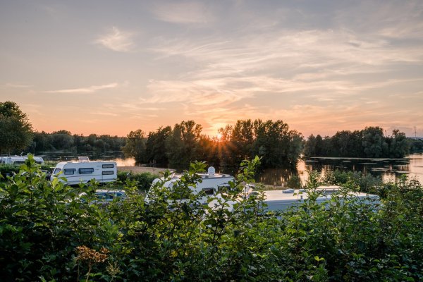 Der Campingpark Stemmen liegt zum sechsten Mal in Folge auf Platz 1. - © FB Camping