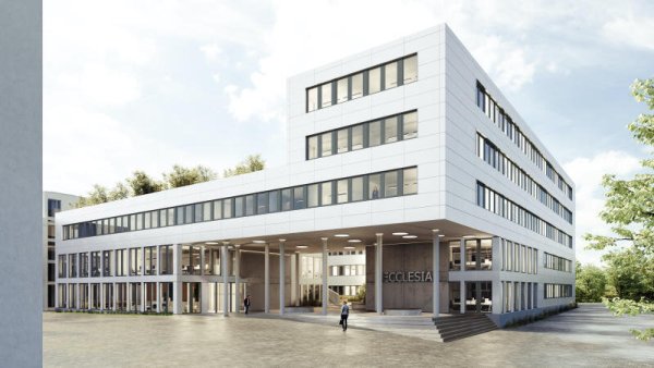 Die Ecclesia-Gruppe baut ihre Geschäftsleitung weiter aus. - © Marianne Schwarzer