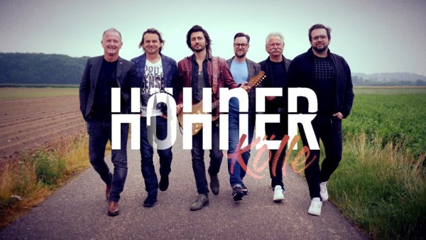 Die Kölner Band "Die Höhner" kommen 2022 nach Blomberg. - © Fotorechte: Die Höhner